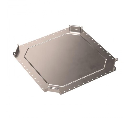 Ответвитель Х-образный Стандарт INOX (AISI 409) 600х50  PR16.3250  Промрукав