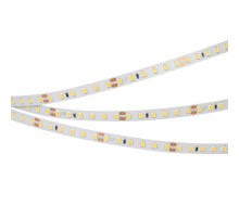 Светодиодная лента RT-A120-8mm 24V White6000 (9.6 W/m, IP20, 2835, 5m) (Arlight, 9.6 Вт/м, IP20)  010347(2)  Arlight