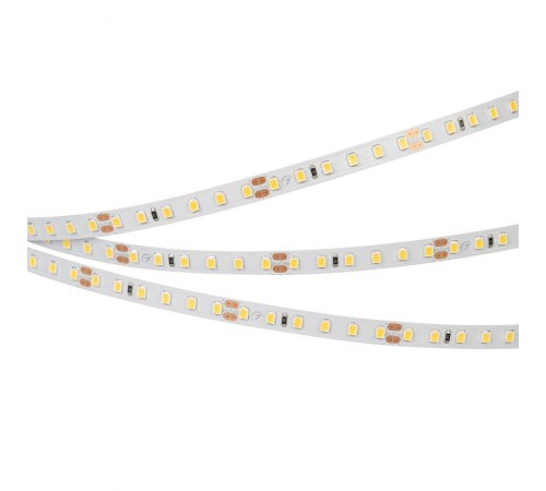 Светодиодная лента RT-A120-8mm 24V White6000 (9.6 W/m, IP20, 2835, 50m) (Arlight, 9.6 Вт/м, IP20)  024568(2)  Arlight