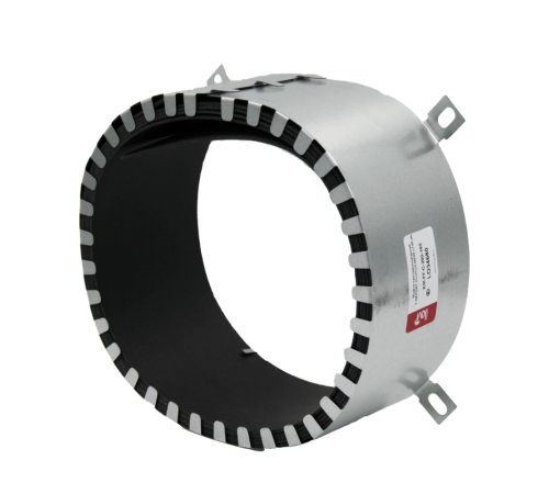 Муфта противопожарная FIREFORT CLUTCH M200 L100 мм  KM-FF-C-200-100   КМ - Профиль