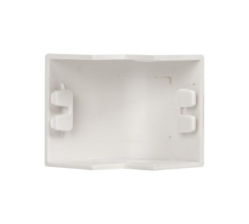 Угол внешний (25х16) (4 шт) Plast EKF PROxima Белыйobw-25-16x4EKF