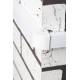 Угол внешний (25х25) (4 шт) Plast EKF PROxima Белыйobw-25-25x4EKF