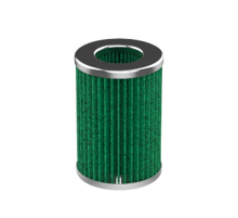 Фильтр для очистителя воздуха серия Guard с индикаторами температуры и влажности, 1/8/64  GR021  Gauss