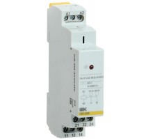 Промежут. реле.OIR 2 конт (8А). 48 В AC/DC  OIR-208-ACDC48V  IEK