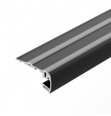 Профиль STEP-2000 BLACK  018507  Arlight