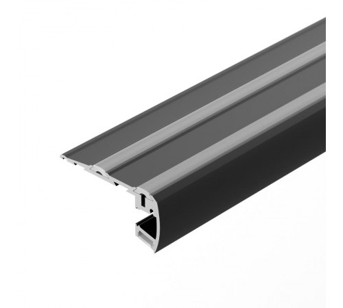 Профиль STEP-2000 BLACK  018507  Arlight