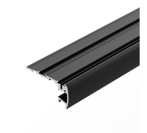 Профиль STEP-2000 BLACK  018507  Arlight