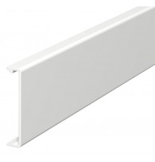 Крышка кабельного канала WDK 40x2000 мм (ПВХ,белый) (2410 40RW)  6191568  OBO Bettermann