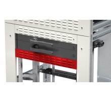 Панель перфорированая для комплекта ППВР Jean Muller В=50  R5IKSVP50  DKC