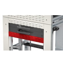 Панель перфорированая для комплекта ППВР Jean Muller В=50  R5IKSVP50  DKC