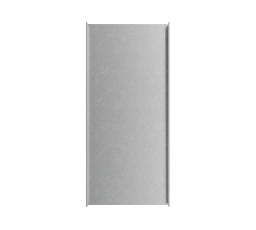 Лоток неперф. 80х500х1,0 L3000 мм "Стандарт ПЛЮС" INOX304  LNEplus80-500-1.0-3000 INOX304  КМ - профиль