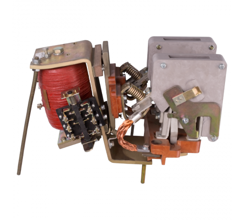 Контактор КТПВ-624-250А-220DC-П-ПП-2БК-У3  145647  КЭАЗ