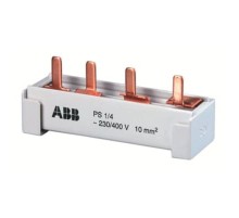 Шина 4-пол.30мод.80А PS4/30/16N-DDA202T2CDL040202R1630 ABB