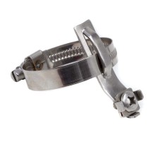 Хомут для заземления металлорукава и жестких труб 32-50 мм, нержавеющая сталь  6059-36T  DKC