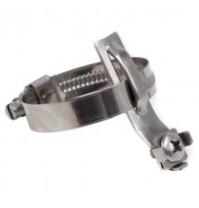 Хомут для заземления металлорукава и жестких труб 32-50 мм, нержавеющая сталь  6059-36T  DKC