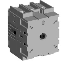 Рубильник OT100FT3 до 100А 3х-полюсный дверного монтажа (без ручки)  1SCA105023R1001  ABB