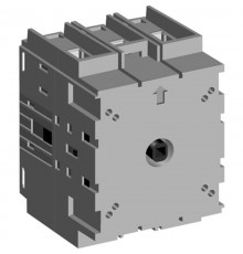 Рубильник OT100FT3 до 100А 3х-полюсный дверного монтажа (без ручки)  1SCA105023R1001  ABB