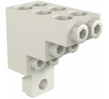 Выводы силовые для стационарного выключателя MC CuAl 6x2.5...35mm2 XT2 (комплект из 3шт.)  1SDA066925R1  ABB