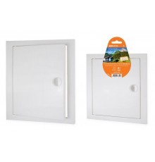 Люк ревизионный с ручкой 200х200, белый  SQ1807-0422  TDM