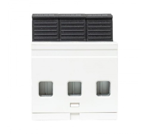 Ограничитель импульсных напряжений серии ОПВ-B/3P In 30кА 400В (с сигнализацией) EKF PROxima  opv-b3  EKF