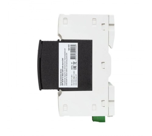 Ограничитель импульсных напряжений серии ОПВ-B/3P In 30кА 400В (с сигнализацией) EKF PROxima  opv-b3  EKF