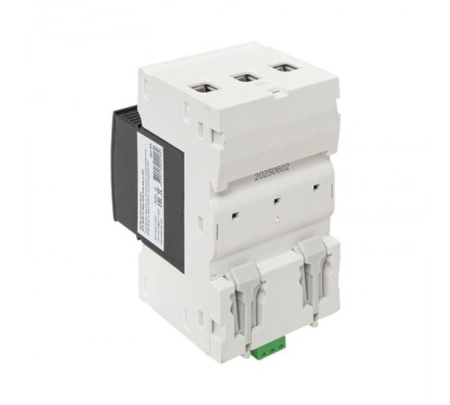 Ограничитель импульсных напряжений серии ОПВ-B/3P In 30кА 400В (с сигнализацией) EKF PROxima  opv-b3  EKF