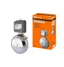 Звонок громкого боя МЗ-2Т-125мм 77дБ 220В  SQ1903-0001  TDM