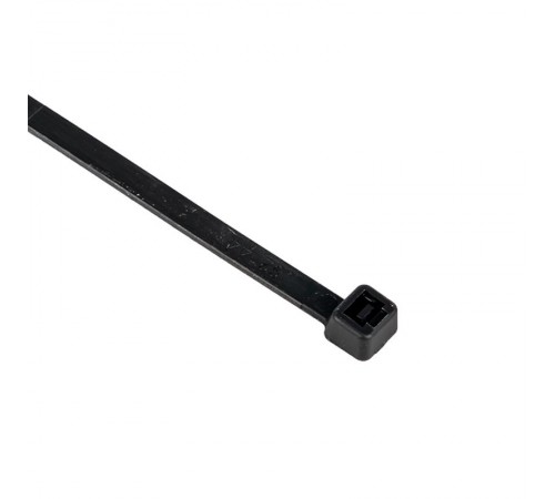 Хомут нейлоновый ЧЕРНЫЙ 4,8х400 (уп./100шт) EKF Simple  plc-cb-4.8x400  EKF