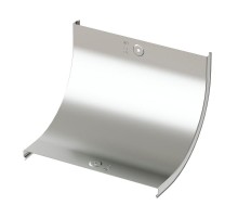 Крышка на угол CS 90 вертикальный внутр. 90° осн.500 в комплекте с метизами и пластинами PTCE  38207K  DKC