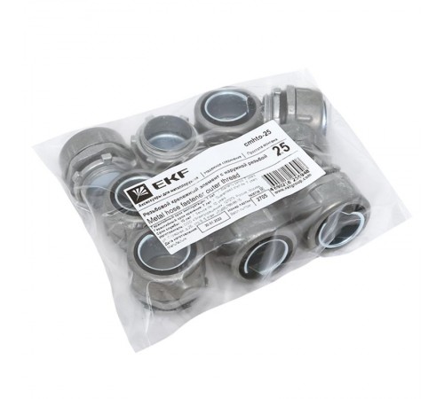 Резьбовой крепежный элемент с наружной резьбой 25 EKF PROxima   cmhto-25   EKF