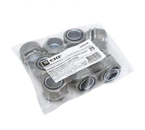 Резьбовой крепежный элемент с наружной резьбой 25 EKF PROxima   cmhto-25   EKF