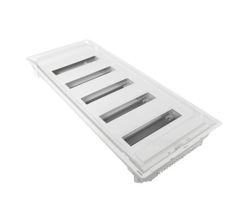 Встраиваемый силовой щит "Nova" 60 мод. с металл. дверью IP41 Proxima  nv-pb-md-5  EKF