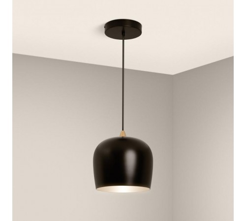 Светильник SP-PEONY-HANG-R250-15W Day4000 (BK, 65 deg, 230V) (Arlight, IP20 Металл, 3 года)  039549  Arlight