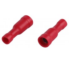 Разъем-штекер ЭРА NO-225-132 РшИм 1.25-5-4 изолированный "розетка" (упаковка 50 штук)   Б0063336  ЭРА