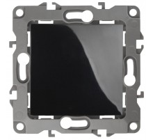 12-1111-06 Кнопка, 10АХ-250В, 12, чёрный   Б0047835  ЭРА