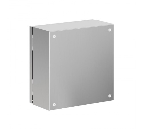 Корпус навесной STH с М/П из нержавеющей cтали AISI304 ВхШхГ 300x300x150 мм, без фланца  R5STH0331-304  DKC