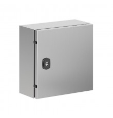 Корпус навесной STH с М/П из нержавеющей cтали AISI304 ВхШхГ 300x300x150 мм, без фланца  R5STH0331-304  DKC
