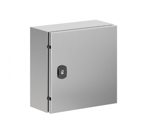 Корпус навесной STH с М/П из нержавеющей cтали AISI304 ВхШхГ 300x300x150 мм, без фланца  R5STH0331-304  DKC