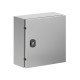 Корпус навесной STH с М/П из нержавеющей cтали AISI304 ВхШхГ 300x300x150 мм, без фланца  R5STH0331-304  DKC