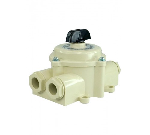 ПВ 4-16 М1 пл. 56 (16А, пластмассовый корпус, IP56), выключатель пакетный (ЭТ)  ET002667  Электротехник