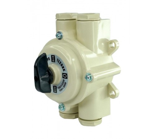 ПВ 4-16 М1 пл. 56 (16А, пластмассовый корпус, IP56), выключатель пакетный (ЭТ)  ET002667  Электротехник