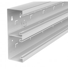 Кабельный канал Rapid 80 70x210x2000 мм (сталь,светло-серый) (GS-D70210LGR)  6278402  OBO Bettermann
