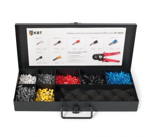 Набор НШВИ М-2850-0   75273  КВТ