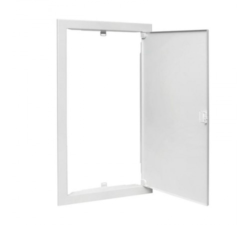 Дверь металлическая для щита "Nova" 3 габарит IP41 EKF PROxima  nv-door-m-3  EKF