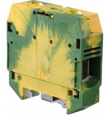 Клемма ZS95 винтовая 95мм.кв. Земля  1SNK526150R0000  TE