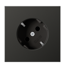 SCHUKO®-розетка AL2520-45AN Jung