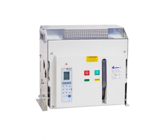 Выключатель атоматический воздушный Протон М-40С-МР6 LSIG-ВА50-45Про-4000А-100кА-3П-ГП  7005831  Контактор (Legrand)