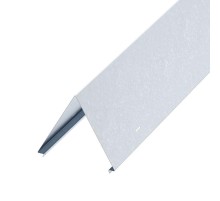 Крышка двускатная 300, L1500 гор. цинк.  SKS333HDZ  DKC