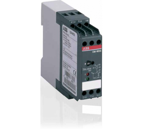 Адаптер ADP.02 для винтового монтажа реле CM-N 45 мм  1SVR440029R0100  ABB