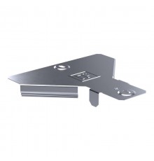 Крышка ответвителя горизонтального Стандарт INOX (AISI 316) 50  PR16.2679  Промрукав